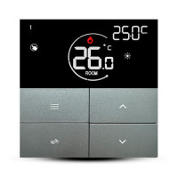 Терморегулятор программируемый Castle AC630H