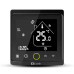 Терморегулятор програмований Castle АС603 VAB з Wi-Fi (Чорний)