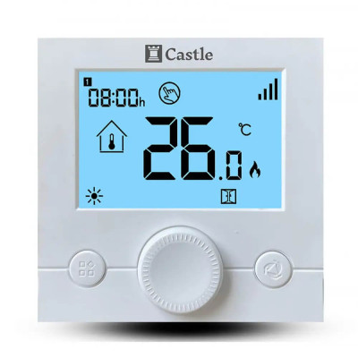 Терморегулятор для котлів Castle AC8078G