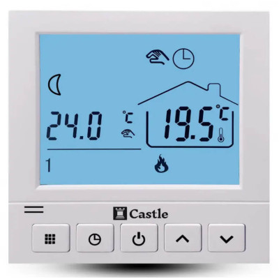 Терморегулятор для котлів Castle AC819G