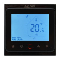 Терморегулятор Heat Plus BHT-002 Черный