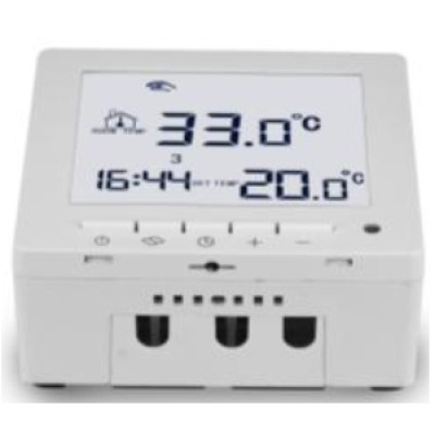 Терморегулятор Heat Plus BHT-306 (накладний)