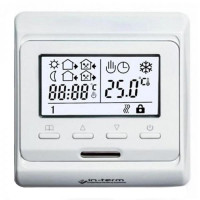 Терморегулятор In-Therm E 51 Терморегулятор In-Therm E 51