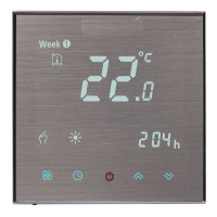 Терморегулятор In-Therm PWT 003 Wi-Fi Терморегулятор In-Therm PWT 003 Wi-Fi