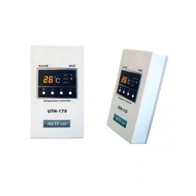 Терморегулятор Uriel Electronics UTH-170R Терморегулятор Uriel Electronics UTH-170R