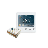 Терморегулятор Warm life ET 81 W Терморегулятор Warm life ET 81 W
