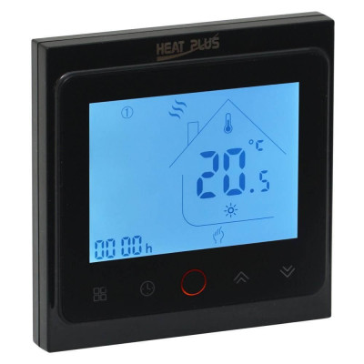 Терморегулятор Heat Plus BHT-002 Чорний