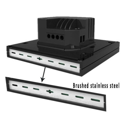 Терморегулятор In-Therm PWT 002 Wi-Fi Black