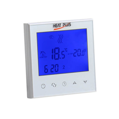 Терморегулятор Heat Plus BHT-321 Білий