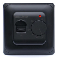 Терморегулятор Heat Plus M5.16 Черный Терморегулятор Heat Plus M5.16 Черный