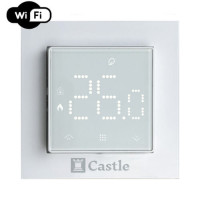 Терморегулятор программируемый Castle AC506H Wi-Fi