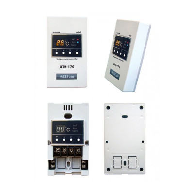 Терморегулятор Uriel Electronics UTH-170 Терморегулятор Uriel Electronics UTH-170