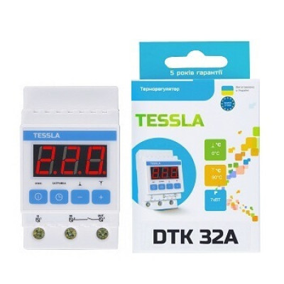 Терморегулятор для котлів Tessla DTK