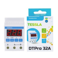 Терморегулятор Tessla DTPro Терморегулятор Tessla DTPro