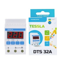 Терморегулятор Tessla DTS Терморегулятор Tessla DTS