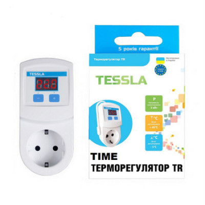 Терморегулятор Tessla TRTime