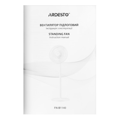 Вентилятор ARDESTO FN-B1140