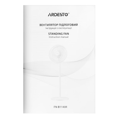 Вентилятор ARDESTO FN-B1140R