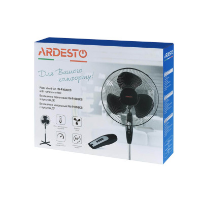 Вентилятор ARDESTO FN-R1608CB