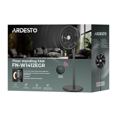 Вентилятор ARDESTO FN-W1412EGR Вентилятор ARDESTO FN-W1412EGR