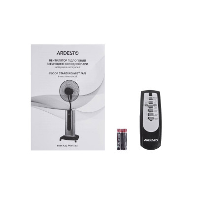 Вентилятор ARDESTO FNM-X2G Вентилятор ARDESTO FNM-X2G
