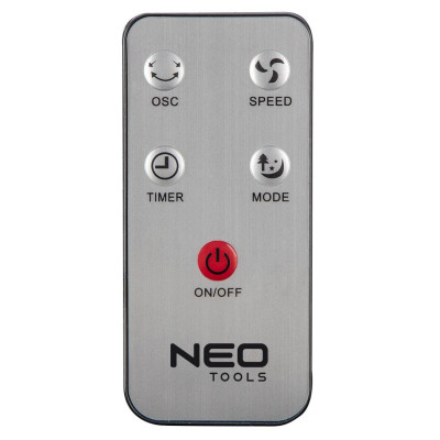 Вентилятор Neo Tools NT02 Чорний