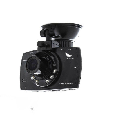 Відеореєстратор Falcon DVR HD51-LCD Відеореєстратор Falcon DVR HD51-LCD