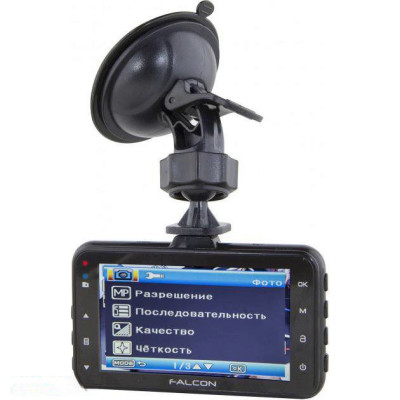 Видеорегистратор Falcon DVR HD74-LCD