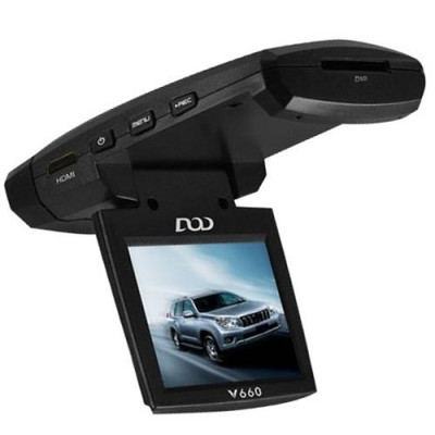 Відеореєстратор DOD-V660 Відеореєстратор DOD-V660