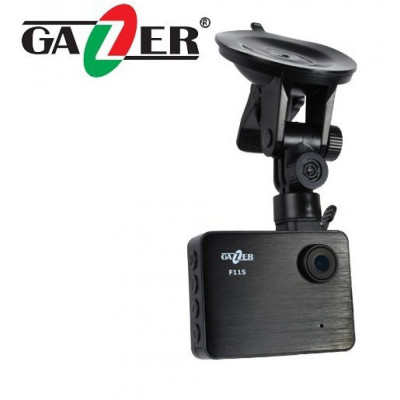 Відеореєстратор Gazer F115
