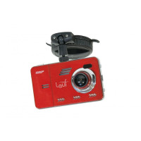 Відеореєстратор LAUF ULTRA ONE Red Відеореєстратор LAUF ULTRA ONE Red