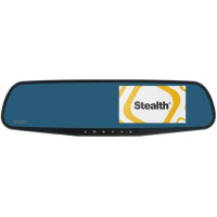 Відеореєстратор-дзеркало Stealth DVR ST 120