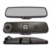 Зеркало заднего вида со встроенным Full HD видеорегистратором PHANTOM RMS-431 DVR Full HD Зеркало заднего вида со встроенным Full HD видеорегистратором PHANTOM RMS-431 DVR Full HD