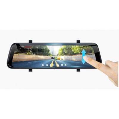 Дзеркало заднього виду із вбудованим Full HD відеореєстратором Prime-X 109C Дзеркало заднього виду із вбудованим Full HD відеореєстратором Prime-X 109C