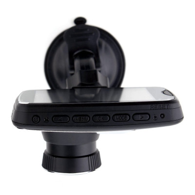 Видеорегистратор Fantom DVR-901FHD Видеорегистратор Fantom DVR-901FHD