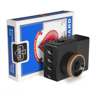 Відеореєстратор Garmin Dash Cam 55
