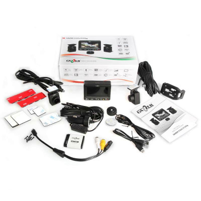 Відеореєстратор Gazer F225 Відеореєстратор Gazer F225