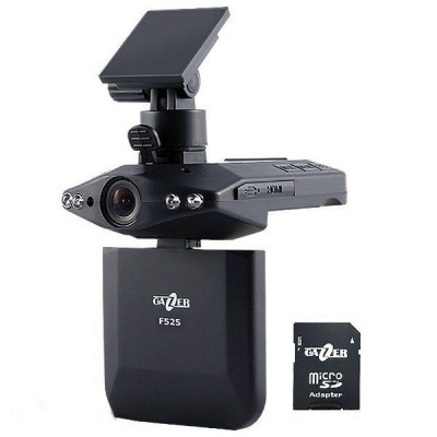 Відеореєстратор Gazer F525