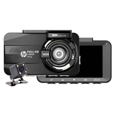 Відеореєстратор HP F870g