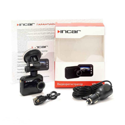 Відеореєстратор Incar VR-340 Відеореєстратор Incar VR-340