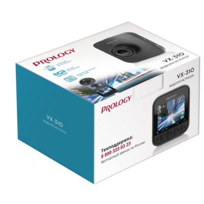 Відеореєстратор Prology VX-310