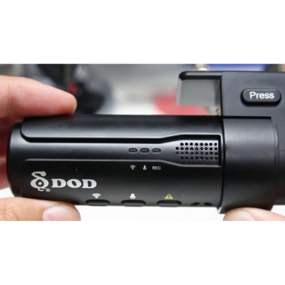 Видеорегистратор DOD RC500S Видеорегистратор DOD RC500S