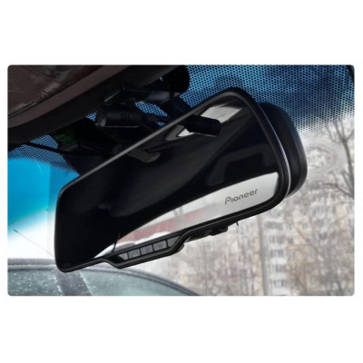 Дзеркало заднього виду із вбудованим HD відеореєстратором Pioneer VREC-200CH
