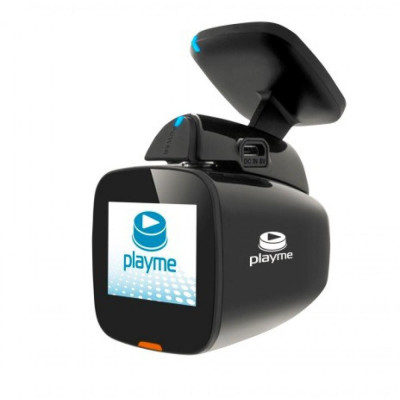 Відеореєстратор Playme UNI + карта пам'яті на 32GB У ПОДАРУНОК!