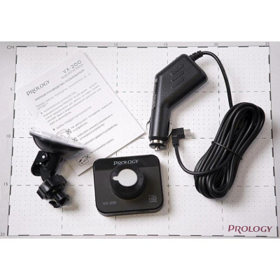 Відеореєстратор Prology VX-200