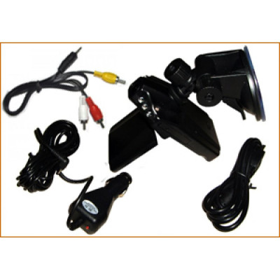 Відеореєстратор Celsior DVR CS-402 VGA