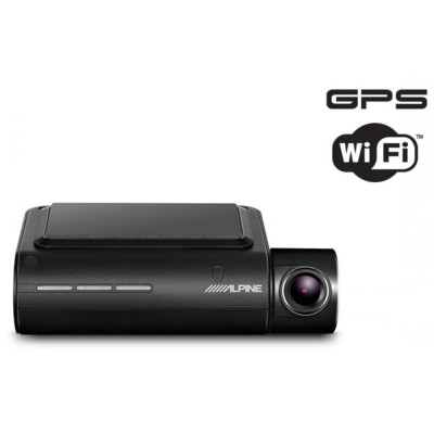 Відеореєстратор Alpine DVR-F800 PRO
