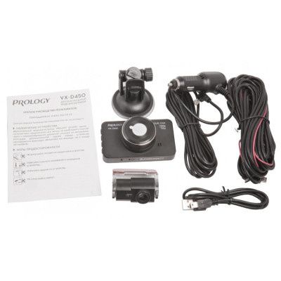 Відеореєстратор Prology VX-D450 Відеореєстратор Prology VX-D450