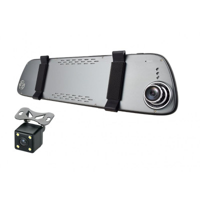 Видеорегистратор-зеркало Celsior DVR M1 Видеорегистратор-зеркало Celsior DVR M1