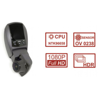 Відеореєстратор Celsior DVR X-360
